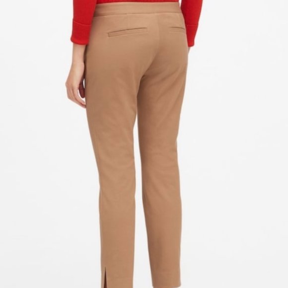 Banana Republic Sloan Pant - Tan - Picture 2 of 7